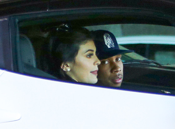 Kylie Jenner, Tyga Kylie Jenner, Tyga